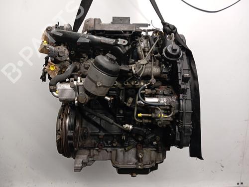 Motor OPEL MERIVA A MPV (X03) 1.7 CDTI (E75) (100 hp) 29371224