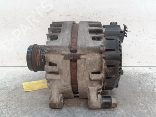 Used Alternator Alternator TOYOTA PROACE Van (MDZ_) 1.6 D4d (MDZ2) (116 hp) 28340901 28340901