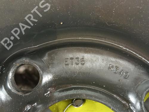 Rim RENAULT CLIO II (BB_, CB_) 1.2 LPG | BP29940488C45 