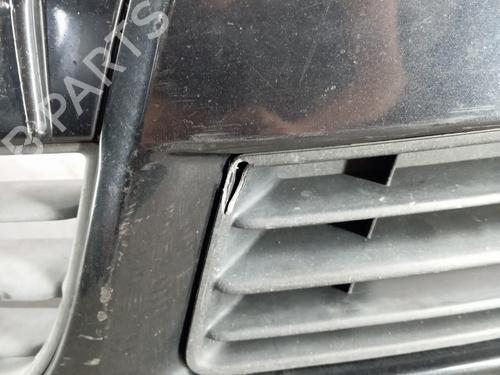 Front bumper VW POLO (9N_, 9A_) 1.4 TDI | BP28346626C7 