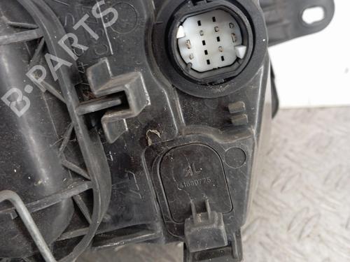 Left headlight FIAT PANDA (169_) 1.2 (169.AXB11, 169.AXB1A) | BP30460014C28 