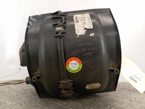 Used Heater blower motor Heater blower motor RENAULT KANGOO (KC0/1_) D 65 1.9 (KC0E, KC02, KC0J, KC0N) (64 hp) 32442274 32442274