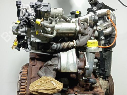 Engine RENAULT CLIO IV (BH_) 1.5 dCi 75 | BP40111004M1 - Image 5