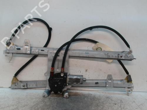 Rudehejsemekanisme Højre foran CITROËN XSARA PICASSO (N68) 1.6 HDi | BP28340953C23 
