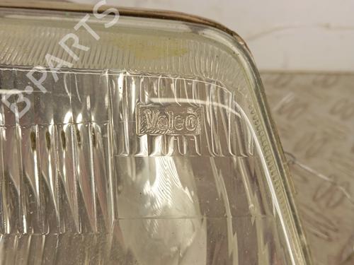 Used Right headlight PEUGEOT 205 II (20A/C) 1.7 Diesel (60 hp) 32725563