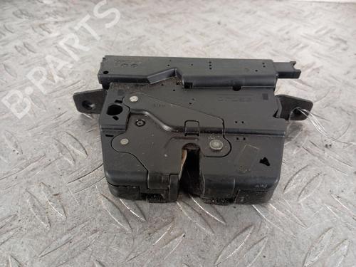 Used Tailgate lock BMW X1 (E84) sDrive 18 d (143 hp) 28345783