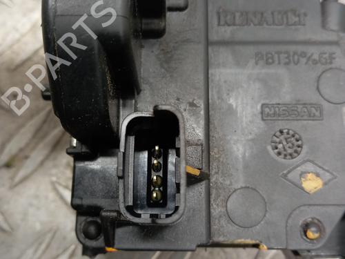 Rear left lock RENAULT MEGANE III Hatchback (BZ0/1_, B3_) 1.6 dCi (BZ00, BZ12, BZ13) | BP28346289C100 