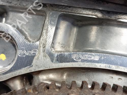 Engine RENAULT CAPTUR I (J5_, H5_) 0.9 TCe 90 | BP30080621M1 