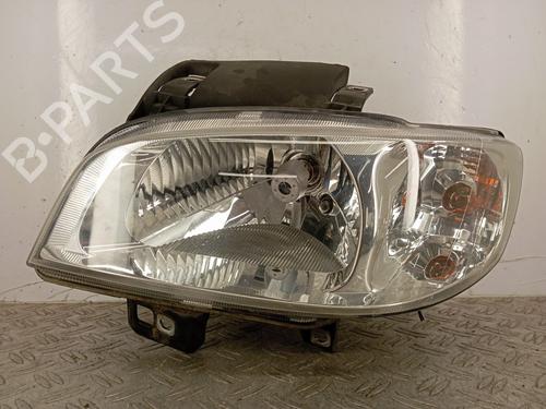 Venstre forlygte Venstre forlygte SEAT CORDOBA (6K1, 6K2) [1993-2002] 33655242 33655242