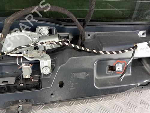 Tailgate VOLVO XC90 I (275) D5 AWD | BP28348091C6