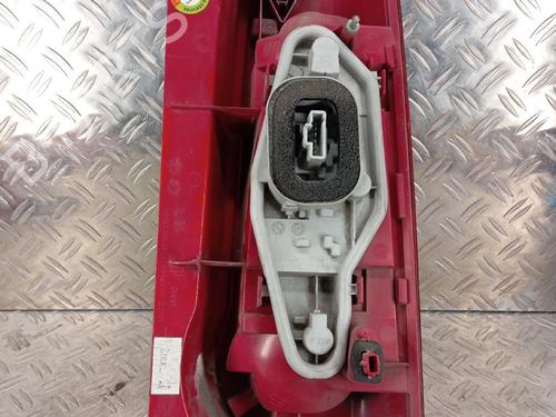 Used Left taillight Left taillight CITROËN BERLINGO Box Body/MPV (B9) 1.6 HDi 75 (75 hp) 36437384 36437384