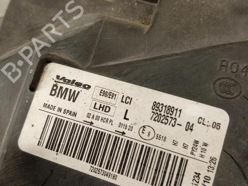 Left headlight BMW 3 (E90) 318 d | BP40535974C28  - Image 6