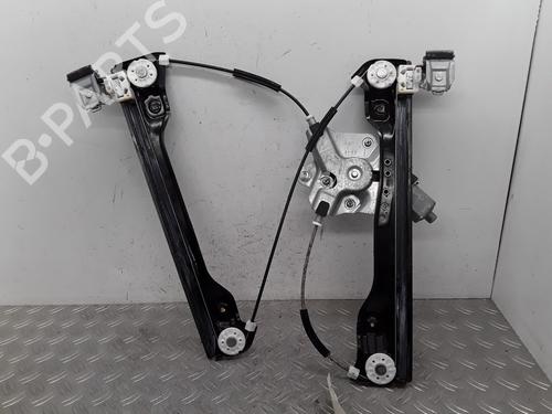 Used Front right window mechanism CHEVROLET ORLANDO (J309) 2.0 D (131 hp) 28338120