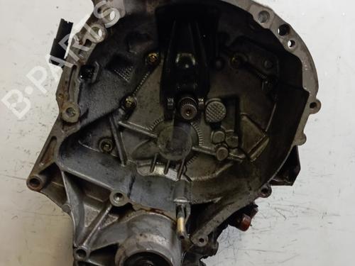 Used Gearbox RENAULT TWINGO I (C06_) 1.2 16V (C060) (60 hp) 30174415