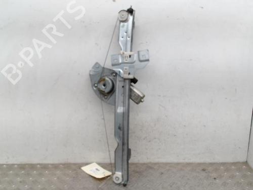 Used Front right window mechanism DACIA SANDERO 1.4 (BS0C, BS0A, BS0G, BS1F, BS0E) (75 hp) 28348923