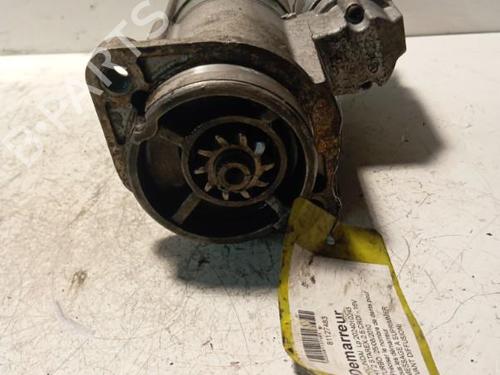 Starter HYUNDAI H-1 Cargo (TQ) 2.5 CRDi | BP28344442M8 