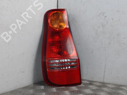 Used Left taillight Left taillight 28347881 28347881