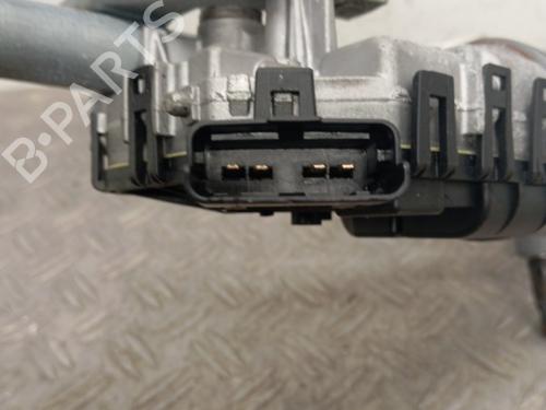 Used Front wiper motor Front wiper motor CITROËN BERLINGO Box Body/MPV (B9) 1.6 HDi / BlueHDi 75 (75 hp) 28338277 28338277