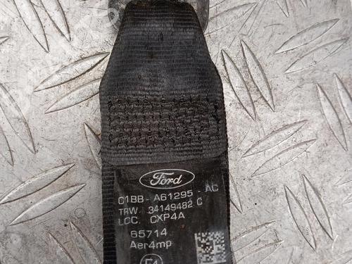 Front left seatbelt FORD FIESTA VI (CB1, CCN) 1.5 TDCi | BP37187682I26 - Image 2