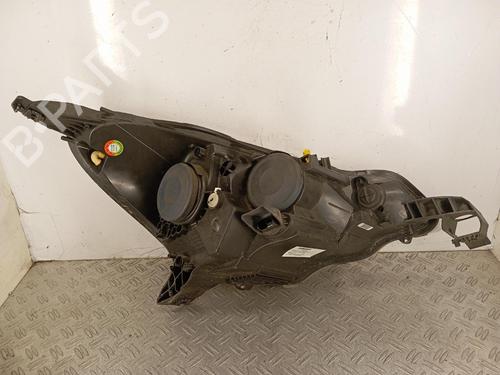 Left headlight CITROËN C3 II (SC_) 1.0 VTi 68 | BP40031957C28 - Image 3