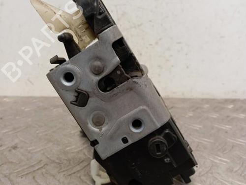 Front left lock PEUGEOT 208 I (CA_, CC_) 1.4 HDi | BP28344421C98 