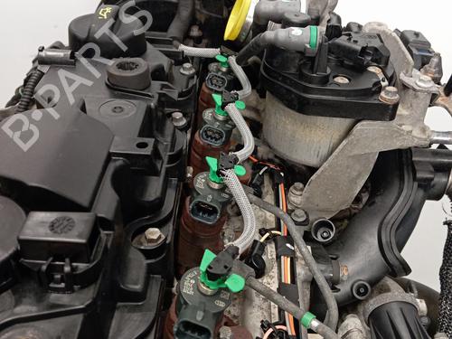 Engine CITROËN C3 II (SC_) 1.4 HDi 70 (SC8HZC, SC8HR0, SC8HP4) | BP30908516M1 - Image 7