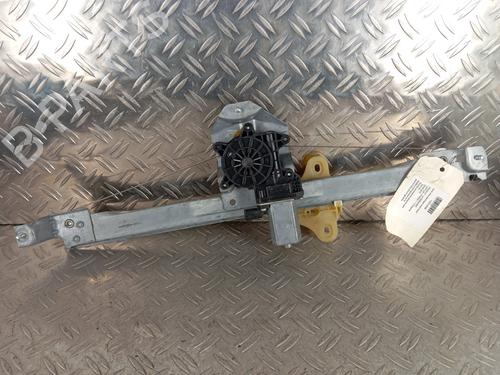 Used Front right window mechanism Front right window mechanism RENAULT CAPTUR I (J5_, H5_) 1.2 TCe 120 (118 hp) 32344631 32344631