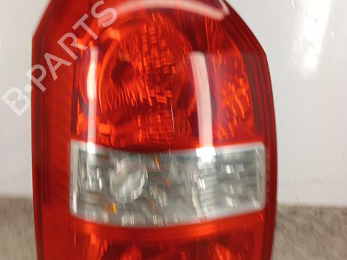 Left taillight HYUNDAI TUCSON (JM) 2.0 CRDi All-wheel Drive | BP29466399C34 