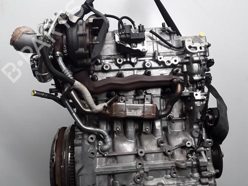 Engine TOYOTA AURIS (_E15_) 2.0 D-4D (ADE150_, ADE150R) | BP28341352M1 