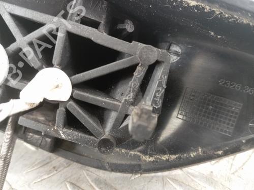 Left mirror PEUGEOT 208 I (CA_, CC_) 1.6 HDi / BlueHDi 75 | BP31067372C26 