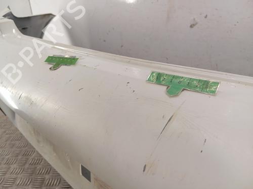 Rear bumper PEUGEOT 307 (3A/C) 1.6 HDi | BP29567410C8 