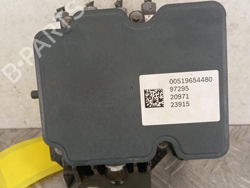 Used ABS pump FIAT PANDA (312_, 319_) 1.2 (312PXA1A) (69 hp) 32442227