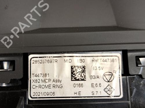 Climate control NISSAN PRIMASTAR Van (X82) 2.0 dCi 150 | BP38108902I5 - Image 3