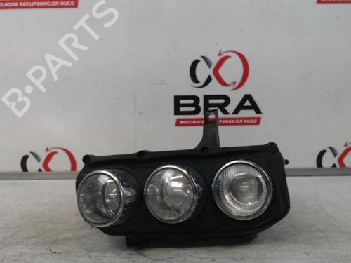 Used Right headlight ALFA ROMEO 159 Sportwagon (939_) 1.9 JTDM 8V (939BXE1B) (120 hp) 28342757