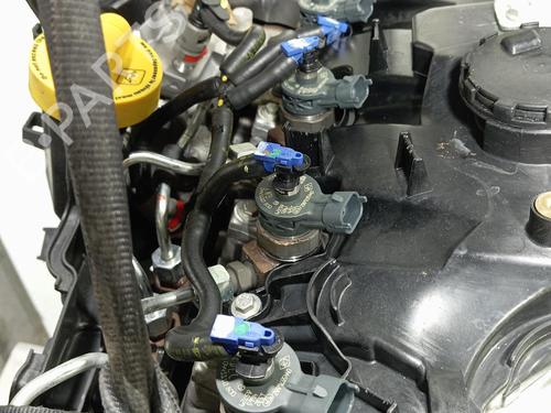 Engine NISSAN QASHQAI II (J11, J11_) 1.5 dCi | BP37875028M1 - Image 5