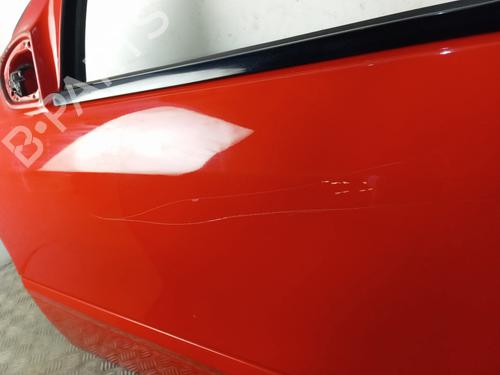 Left front door MERCEDES-BENZ C-CLASS Coupe (CL203) C 220 CDI (203.706) | BP28337794C2 