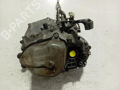 Gearbox PEUGEOT 208 I (CA_, CC_) 1.4 HDi | BP32392129M3