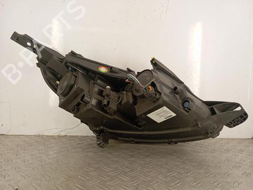 Left headlight PEUGEOT 2008 I (CU_) 1.2 VTi | BP39502580C28 - Image 5