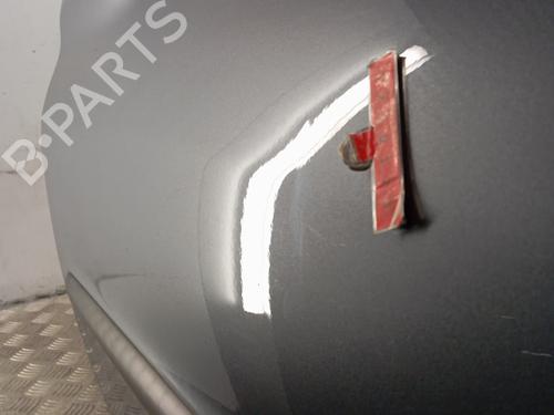 Left front door PEUGEOT 206+ (2L_, 2M_) 1.4 HDi eco 70 | BP28347247C2 