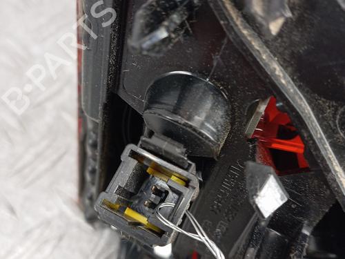 Left tailgate light PEUGEOT 2008 I (CU_) 1.2 VTi | BP39759428C79 - Image 5