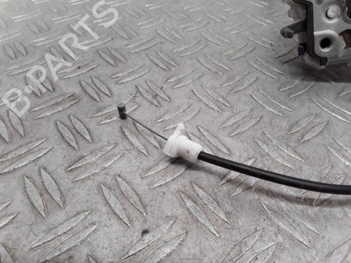 Rear left lock PEUGEOT 308 I (4A_, 4C_) 1.6 HDi | BP28339555C100 