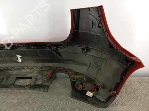 Rear bumper SEAT ALTEA (5P1) 2.0 TDI 16V | BP28347087C8 