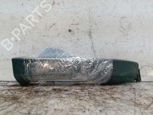 Used Rear right exterior door handle VW POLO VI (AW1, BZ1, AE1) 1.0 MPi (80 hp) 28349354