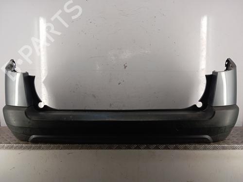Used Rear bumper PEUGEOT 207 SW (WK_) 1.6 HDi (109 hp) 29862073