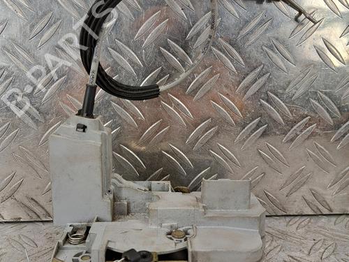 Used Front left lock Front left lock 37629450 37629450