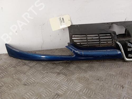 Atrapa chłodnicy / Grill PEUGEOT 206 Hatchback (2A/C) 1.4 i | BP28339722C40 