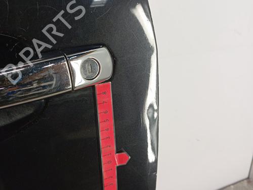 Left front door CITROËN DS3 (SA_) 1.6 HDi 110 | BP28347155C2 