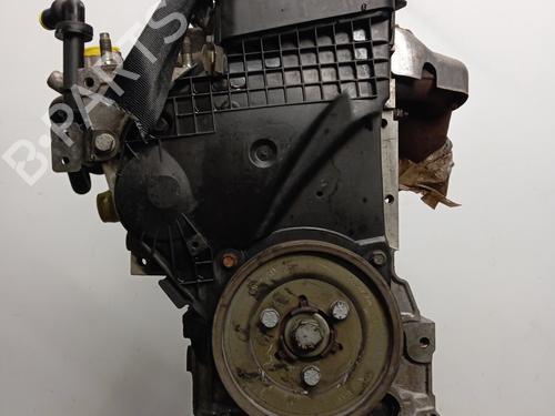 Used Engine Engine CITROËN SAXO (S0, S1) 1.1 X, SX (60 hp) 30908514 30908514