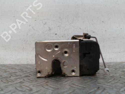 Front left lock PEUGEOT 206+ (2L_, 2M_) 1.1 | BP28342186C98 