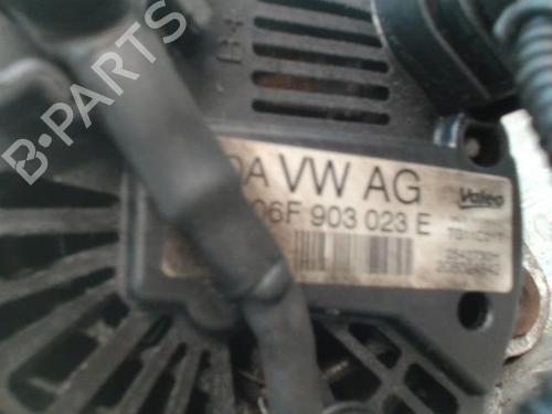 Used Alternator VW CADDY III Box Body/MPV (2KA, 2KH, 2CA, 2CH) 1.9 TDI (105 hp) 28349008